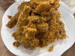 肉松茄子-西大酒店