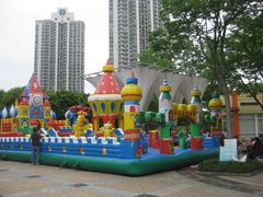 -苏州河梦清园环保主题公园