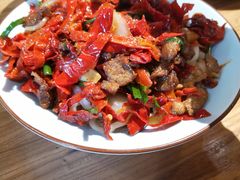 -胖老汉椒麻鸡清真新疆菜(西御街店)