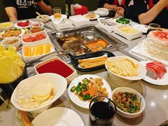 -海底捞火锅(欣大百货店)