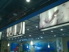 大堂-渔傅·蓝海岸霞浦海鲜(正祥店)