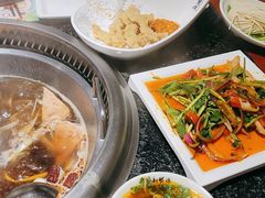 -麻辣英雄重庆火锅(陈江天益城店)