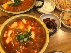 -金北顺大锅家(신사본점)