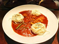 -Fuzzy Bistro 浮几韩餐·茶酒馆