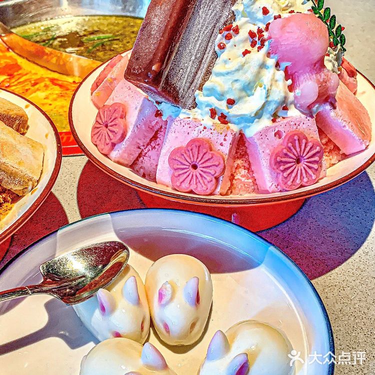 广州‼️终于有火爆成都的瀑布土豆丝吃了[流泪]