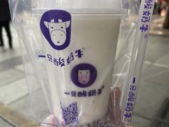 -一只酸奶牛(八一路店)