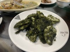 苔条糖年糕-旧款宁波饭店(华敏世纪广场店)