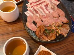 -烧肉一番·新韩式炭火烤肉(大岭山店)