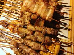 -腰子哥烤串(石佛营炫特店)