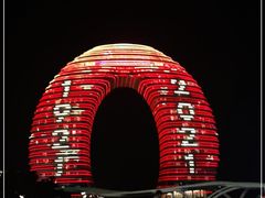 -湖州太湖旅游度假区-月亮广场