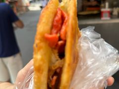 -张记灌饼(丰富路店)