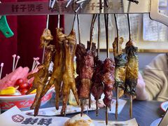 -钱锋炭缸烧烤(南湖大路总店)
