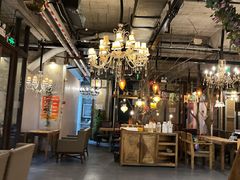 大堂-MAAN COFFEE(金桥店)
