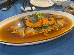 招牌醉膏蟹-麟1929(外滩店)