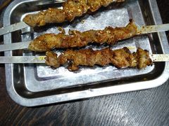 -老马家拉面(碧水花园东南)