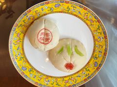 肉松蛋黄-富华斋饽饽铺·宫廷糕点·伴手礼(护国新天地店)