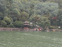 -严子陵钓台(富春江小三峡)