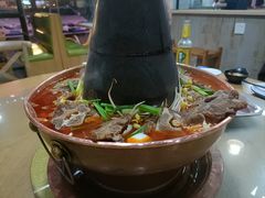 -老北京涮羊肉(航东路店)