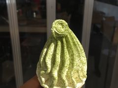 抹茶北海道冰激凌之神-肯德基(蓝桥店)