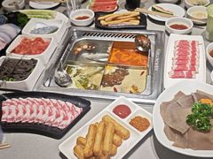 -海底捞火锅(杭州天虹购物中心店)