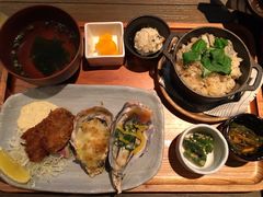 -Oyster Bar Wharf Shinjuku NEWoMan