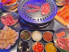 -入火韩国烤肉(凯旋广场店)