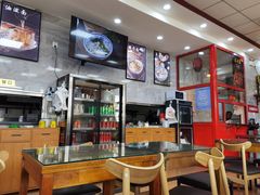 -东关吉祥西安腊汁肉夹馍(健德门店)