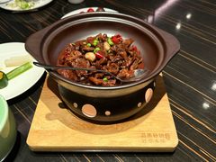 新派永州血鸭-桃花源中餐厅(金茂豪华精选酒店)