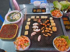 -石屏老字号4号包浆豆腐美食城(泼水广场店)