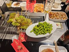 -橦橦小马扎烧烤 (传媒大学店)