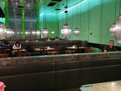 大堂-绿茶餐厅(天津天河城店)