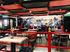 大堂-必胜客(花舞大唐博物馆店)