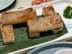 日式青芥萝卜糕-点都德(花城店)