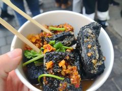 -黑色经典臭豆腐·湖南特产(坡子街特产局店)