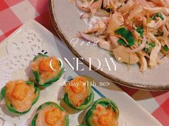 -龙桥私厨·姜花菊花过桥鱼·顺德菜(容桂店)