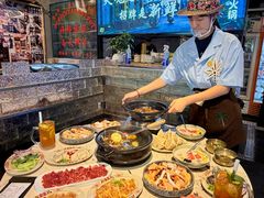 -琥珀川糟粕醋·香草鸭·鸡煲(慈云寺店)