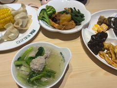 -梦航彩虹之约自助餐厅(华府天地店)