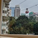 重庆探店！藏在隐秘角落里的江景下午茶