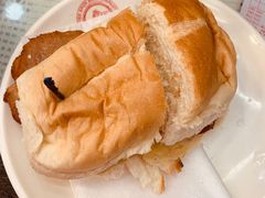 猪扒包-义顺牛奶公司(庇利金街店)