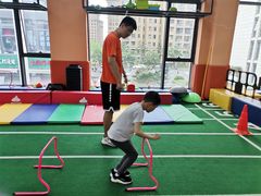 -妙拓思MUTUUS少儿体能馆(赛银国际店)