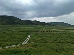 -扁都口生态休闲旅游区