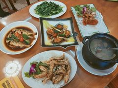 -友强·23年特色海鲜大排档(厦门店)