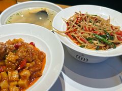 -饕然·民间川菜(龙泉店)