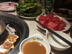 -韩风源自助烤肉(国贸精品店)