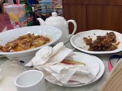 -良友·海鲜青岛菜·海肠捞饭(五四广场店)