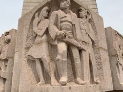 -唐山抗震纪念碑广场