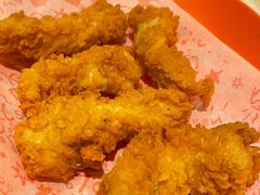 -Popeyes炸鸡·汉堡·奶昔(五角场万达店)
