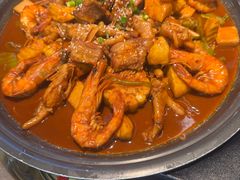 -徐记小怪兽肉蟹煲(中央大街店)