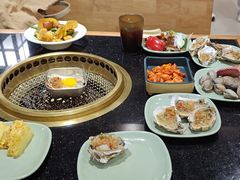 -韩盛·盛江山自助料理(沈辽路万达店)