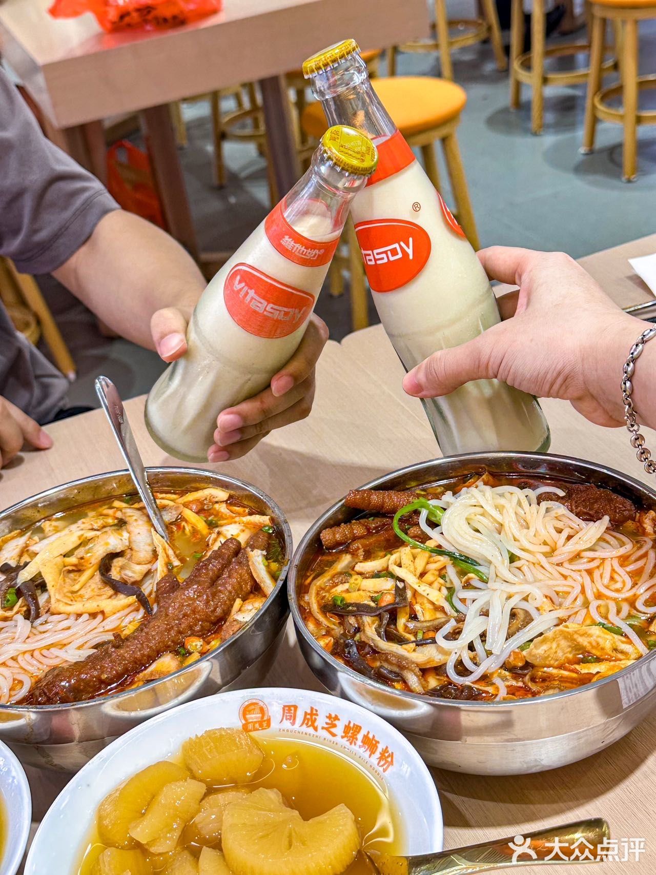 这碗螺蛳粉我能炫5678碗！